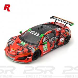 Scaleauto Honda NSX GT3 No.93 Daytona 24h 2018 R-Series
