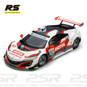 Scaleauto Honda NSX GT3 No.30 Motul 24h Spa 2019 RS