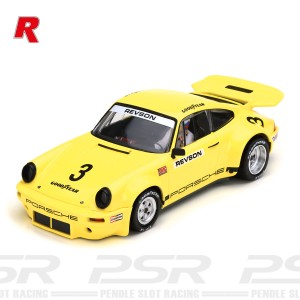 Scaleauto Porsche 911 IROC No.3 Revson R-Series