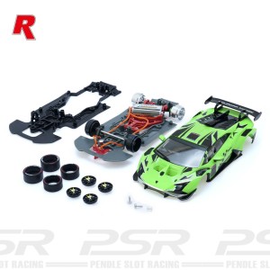 Scaleauto Lamborghini Super Trofeo EVO2 Cup Version Green