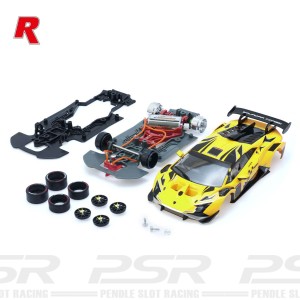 Scaleauto Lamborghini Super Trofeo EVO2 Cup Version Yellow