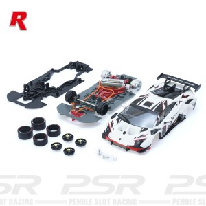 Scaleauto Lamborghini Super Trofeo EVO2 Cup Version White