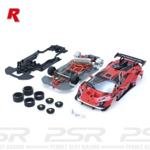 Scaleauto Lamborghini Super Trofeo EVO2 Cup Version Red