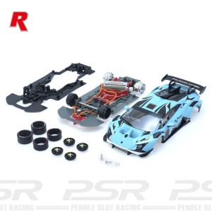 Scaleauto Lamborghini Super Trofeo EVO2 Cup Version Blue