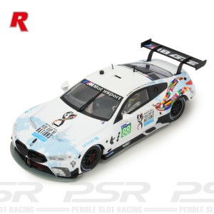 Scaleauto BMW M8 GTLM No.88 Williams E-Sport VCO Cup of Nations 2020 R-Series