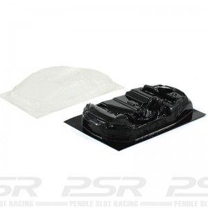 Scaleauto Lightweight Lexan Interior & Windscreen SRT Viper GTS-R