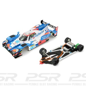 Scaleauto 1/24 Oreca 07 LMP No.13 Vaillante WEC 2017 HS