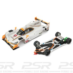 Scaleauto 1/24 Acura ARX-05 LMP No.6 Team Penske 24h Daytona 2018 HS
