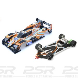 Scaleauto 1/24 Oreca 07 LMP DKR Engineering No.33 Le Mans 2024 HS