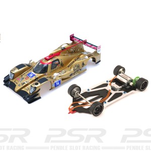 Scaleauto 1/24 Oreca 07 LMP Nielsen Racing No.14 Le Mans 2023 HS