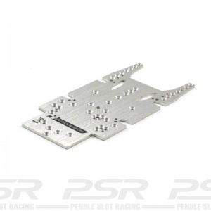 Scaleauto SC-8003 Main Chassis Plate Steel 1.5mm