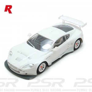 Scaleauto AM DBR-9 GT1 White Racing Kit