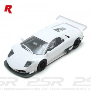 Scaleauto Lamborghini Murcielago GT1 White Racing Kit