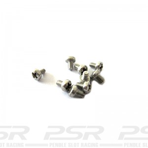 Thunderslot Crosshead Metric Screws 2x3mm