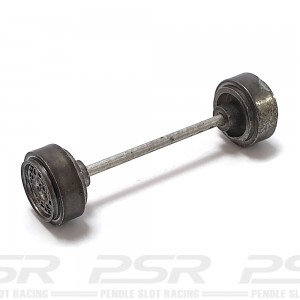Scalextric Front Axle Assembly BMW M1/Lancia 037 Spanish