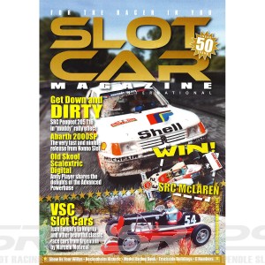 Slot Car Magazine Issue 50