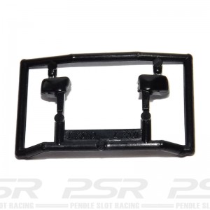 Scalextric Mirrors Type 3 Black