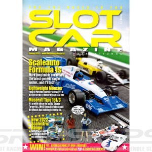 Slot Car Magazine Issue 65