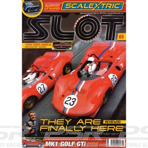 Slot Magazine Issue 65