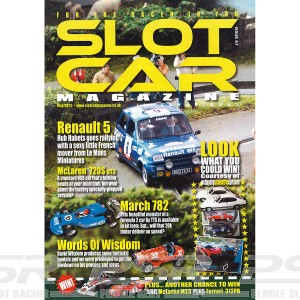 Slot Car Magazine Issue 67
