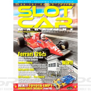 Slot Car Magazine Issue 80