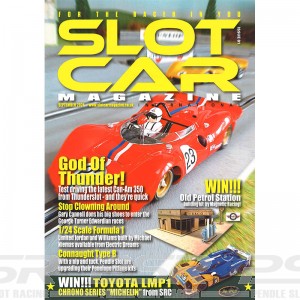 Slot Car Magazine Issue 81