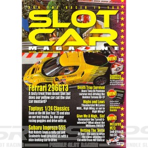 Slot Car Magazine Issue 86