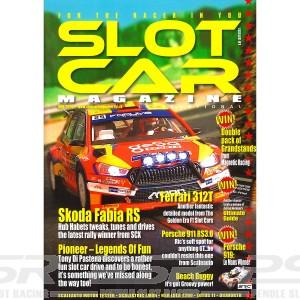 Slot Car Magazine Issue 91