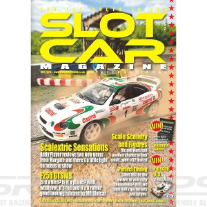 Slot Car Magazine Issue 92