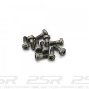 Thunderslot Torx T6 Metric Screws 1.8x6mm