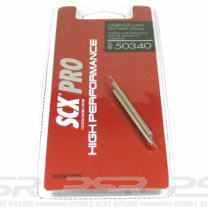 SCX Pro Calibrated Axle 50mm 3/32