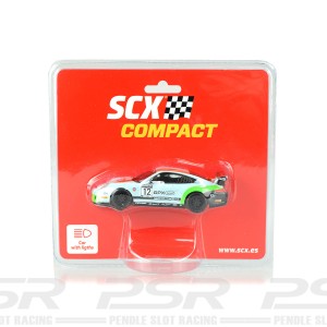 SCX Compact Porsche 911 GT3 Gulf