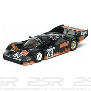 Slot.it Porsche 956 Swap Shop Le Mans 1984 SICA02F