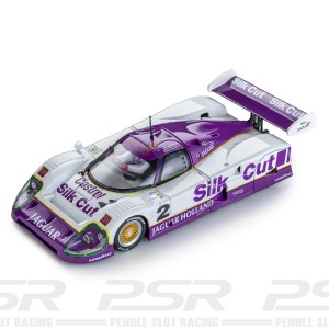 Slot.it Jaguar XJR12 No.2 Le Mans 24h 1990