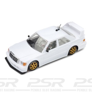 Slot.it Mercedes 190E White Kit