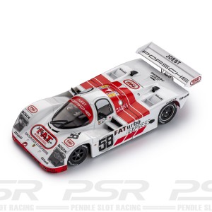 Slot.it Porsche 962C No.58 Le Mans 1991