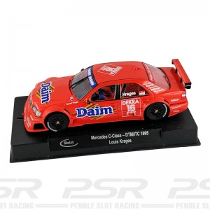 Slot.it Mercedes C-Class No.16 Daim DTM/ITC 1995