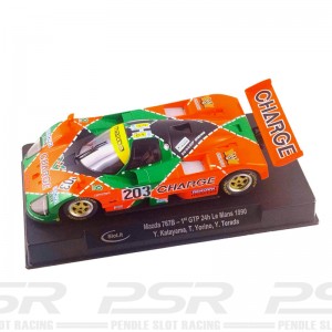Slot.it Mazda 767B No.203 1st GTP Le Mans 24h 1990