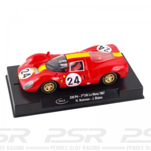 Slot.it Ferrari 330 P4 No.24 Le Mans 1967