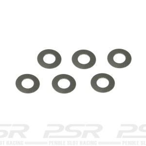 Slot.it 4WD Spacers 0.08mm