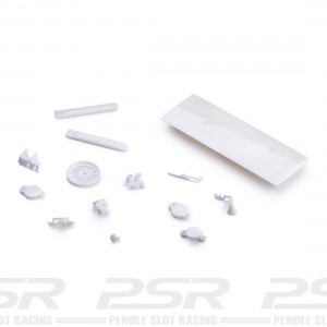 Slot.it Chaparral 2F Spare Parts