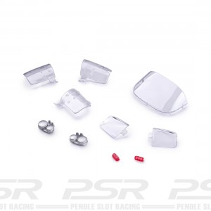 Slot.it Chaparral 2F Transparent Parts