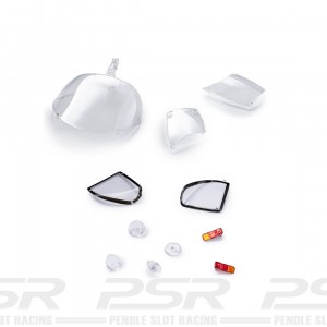 Slot.it Mazda 767B Transparent Parts