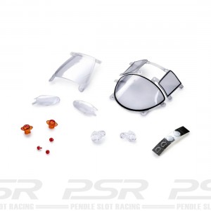 Slot.it Ferrari 330 P4 / 412P Transparent Parts