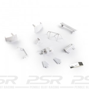 Slot.it Matra 670B Long Tail Spare Parts