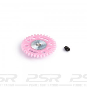 Slot.it Sidewinder Light Plastic Gear 33t 17.5mm