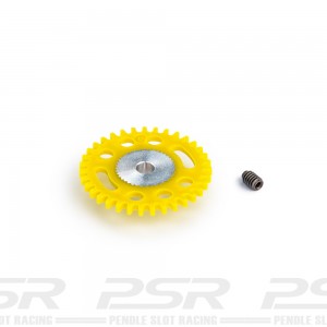 Slot.it Sidewinder Light Plastic Gear 35t 17.5mm