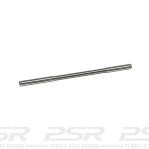 Slot.it Ultra Racing Low Friction Narrow Center Axle 3/32 x 54mm