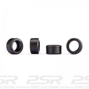Slot.it F22 Slick Tyres 20.2x10.6 Dwg 1323