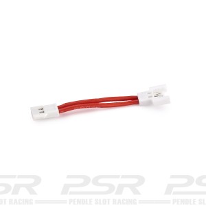 Slot.it Cable Twist with Connectors for Carrera 3pcs